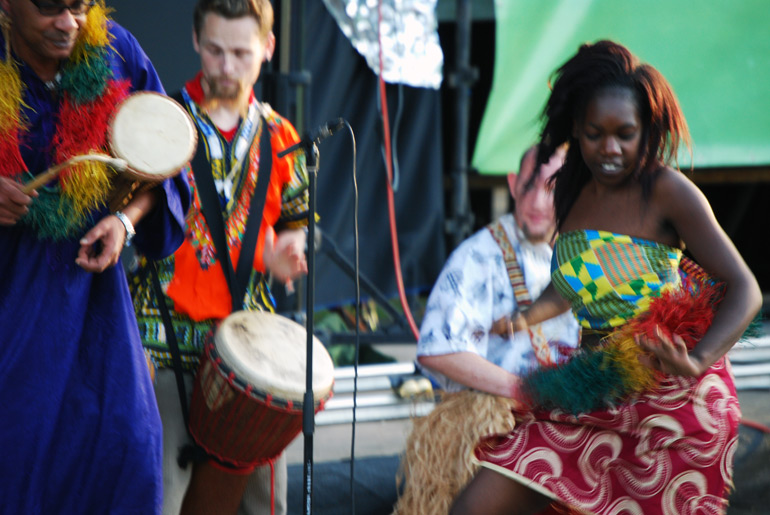 Events in Swansea