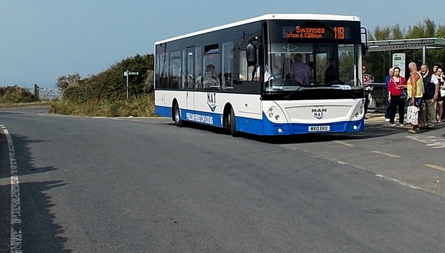 Travel Swansea