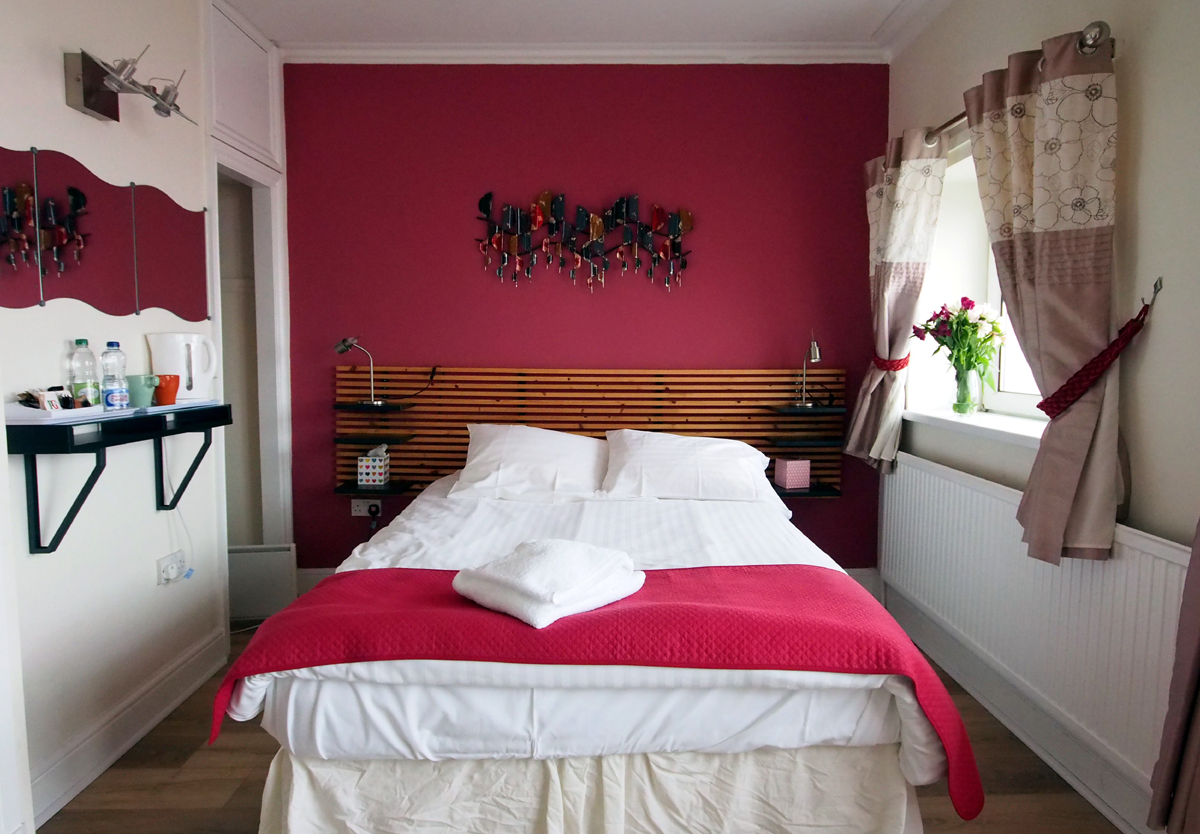 Bed and Breakfast Swansea