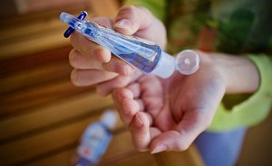 COVID-19 safe B&B - Hand Sanitiser
